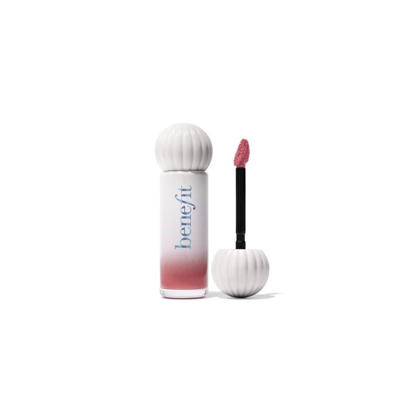 Lip Tint Benefit Plushtint Moisturizing Matte 2 Cream Puff - Lip